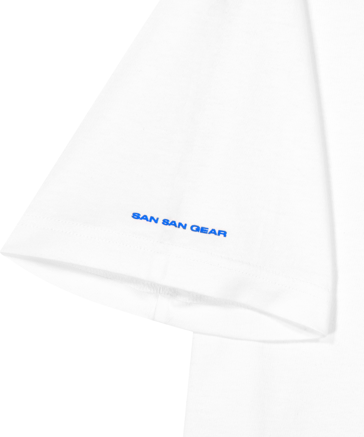 SAN SAN OASIS PHOTO T-SHIRT_25FW
