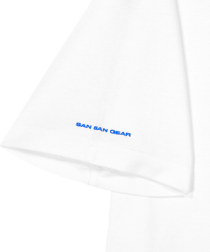 SAN SAN OASIS PHOTO T-SHIRT_25FW