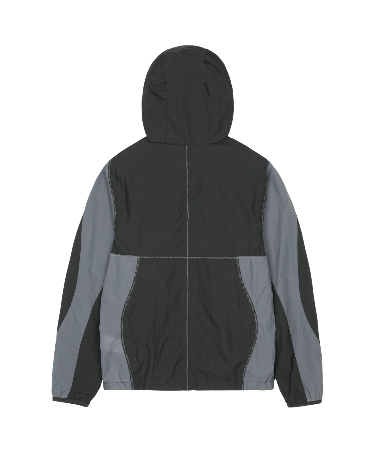 PANELED JACKET