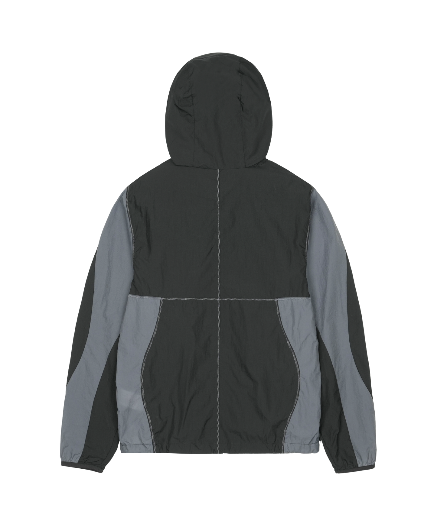 PANELED JACKET