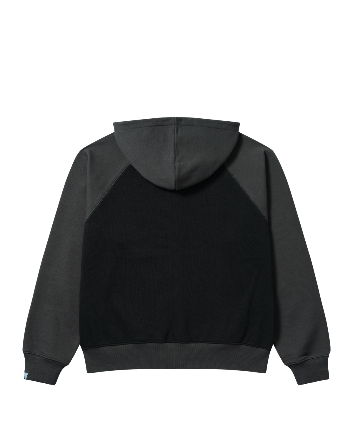 SAN SAN X b.E ZIP-UP HOODIE_25SS