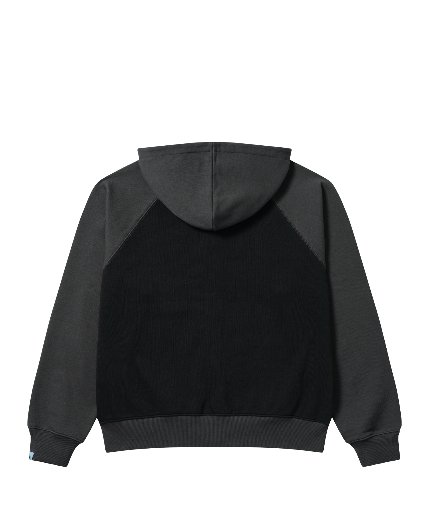 SAN SAN X b.E ZIP-UP HOODIE_25SS