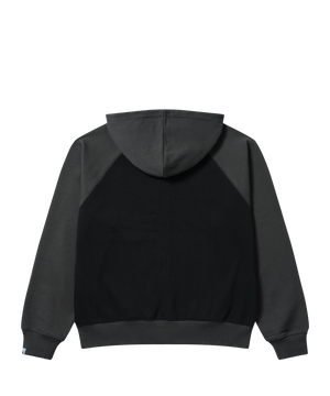 SAN SAN X b.E ZIP-UP HOODIE_25SS