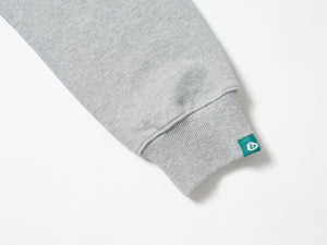 SAN SAN X b.E ZIP-UP HOODIE_25SS