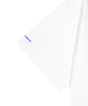 SAN SAN OASIS PHOTO T-SHIRT_25FW