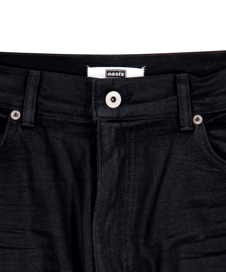 SAN SAN OASIS COATED PANTS_25FW