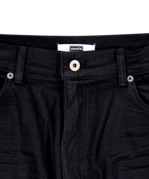 SAN SAN OASIS COATED PANTS_25FW
