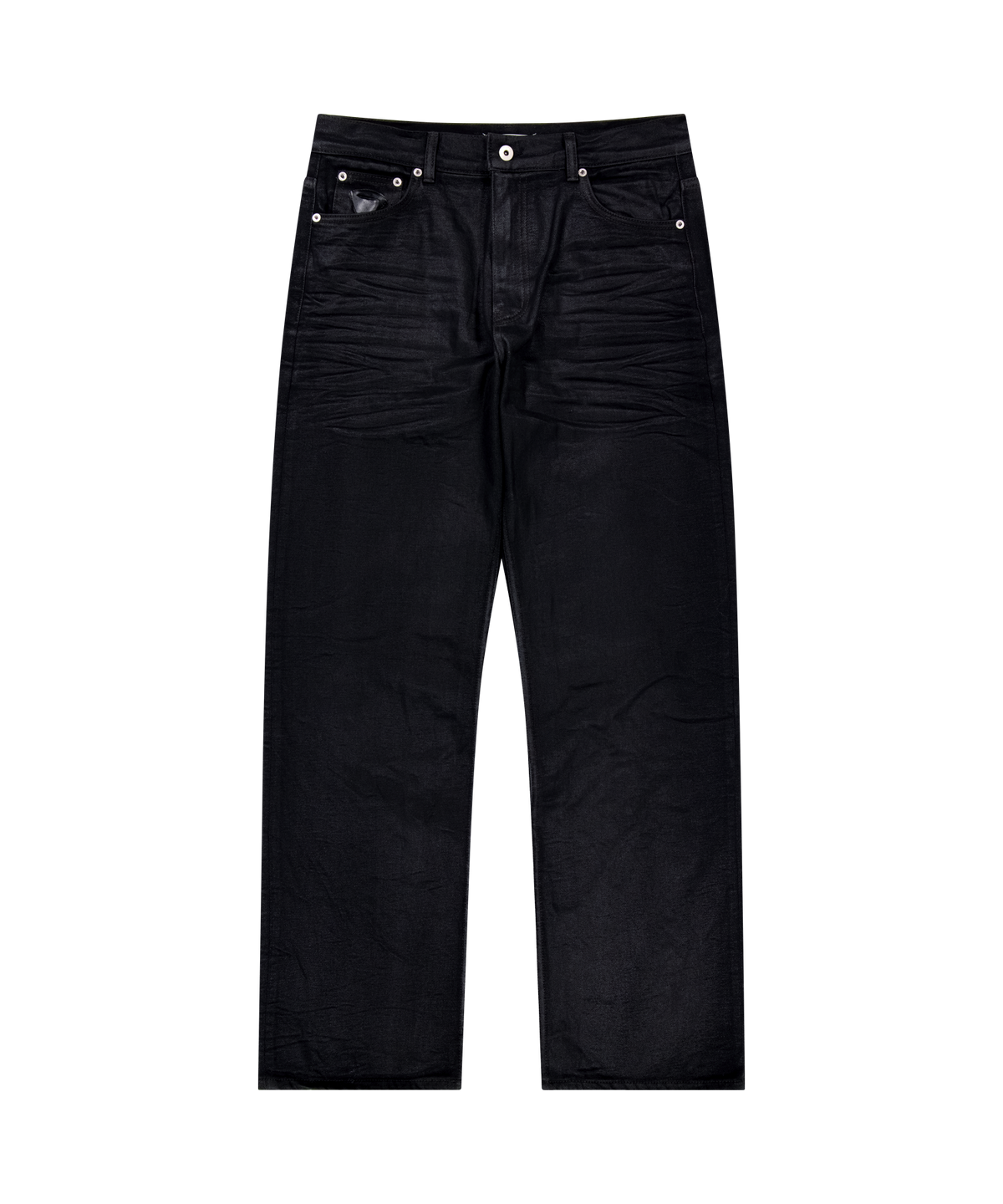 SAN SAN OASIS COATED PANTS_25FW