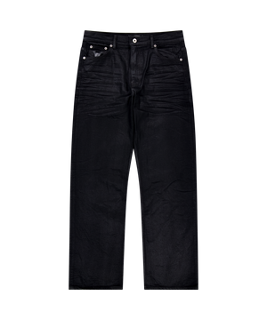 SAN SAN OASIS COATED PANTS_25FW