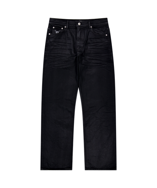 SAN SAN OASIS COATED PANTS_25FW