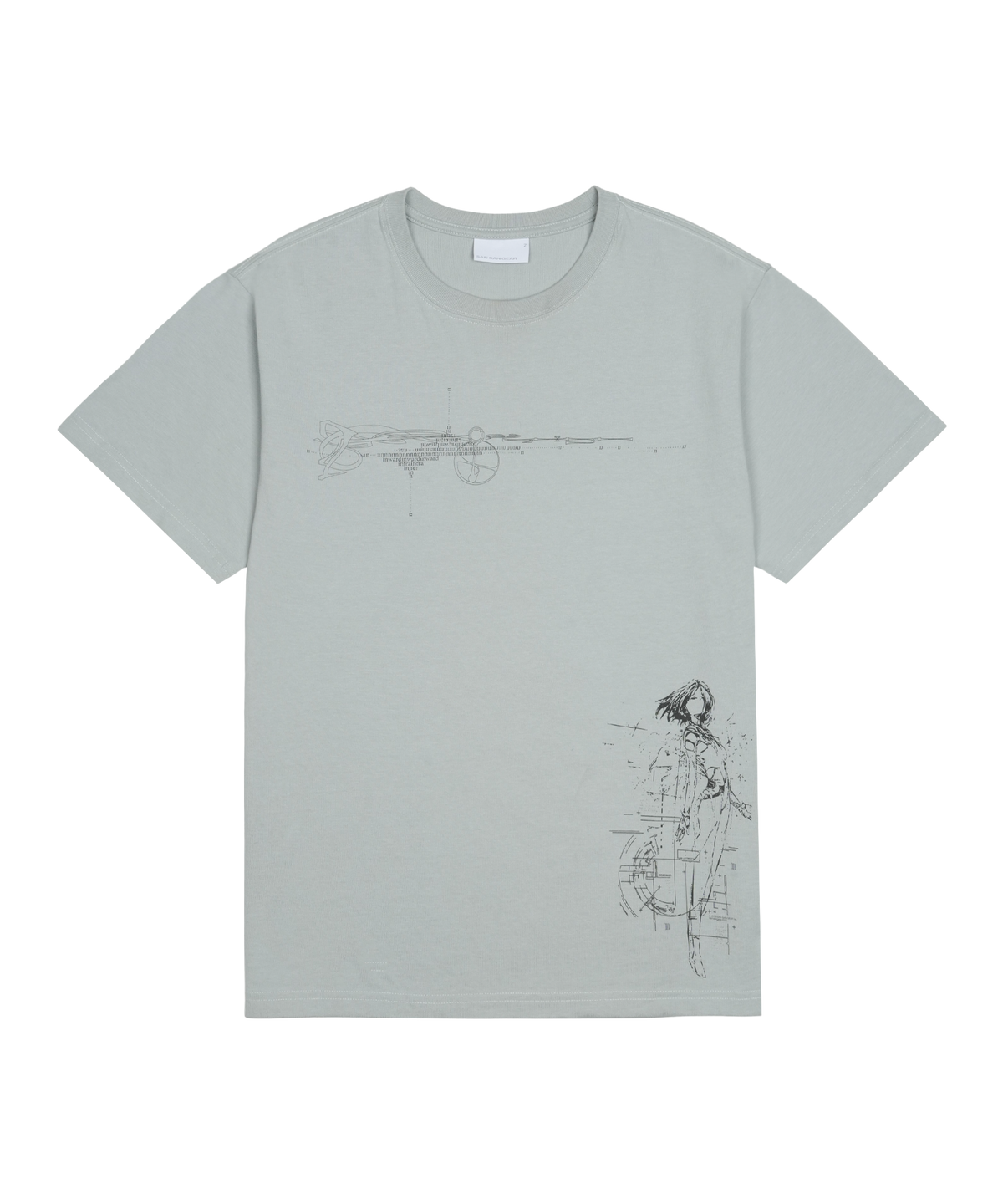 RESONIAN T-SHIRT