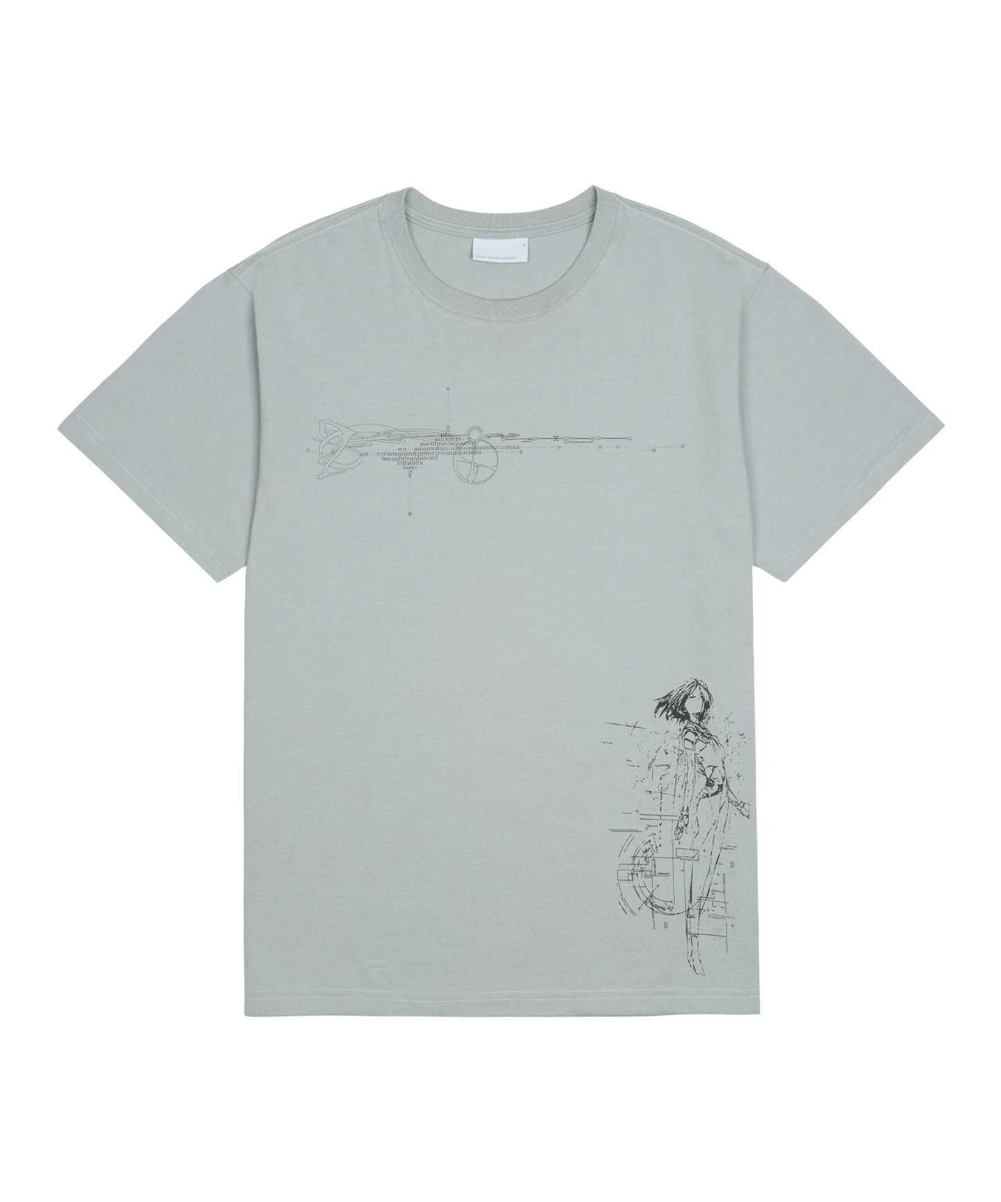 RESONIAN T-SHIRT