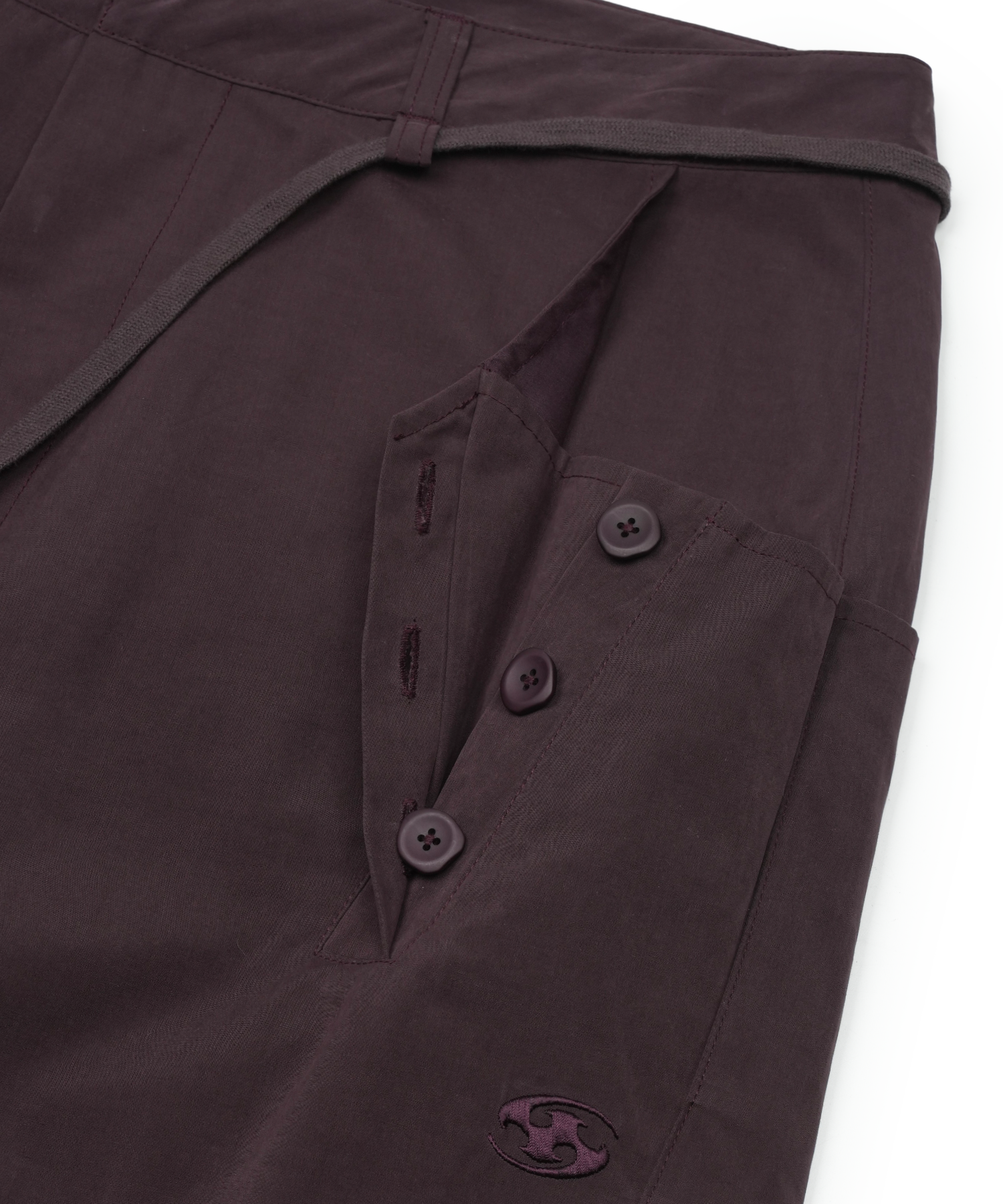 TIE PANTS_25FW