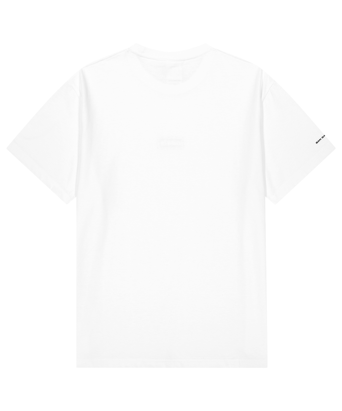 SAN SAN OASIS LOGO T-SHIRT_25FW