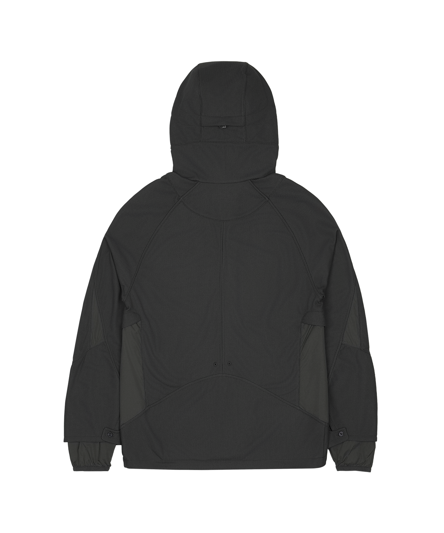 DUAL-SHADE JACKET
