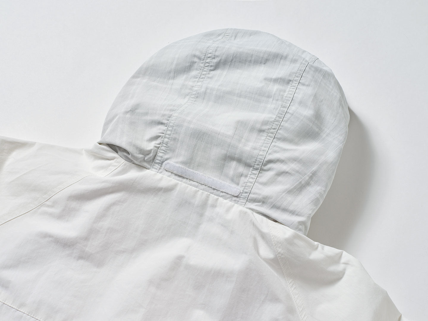 SAN SAN X b.E CHECK JACKET_25SS