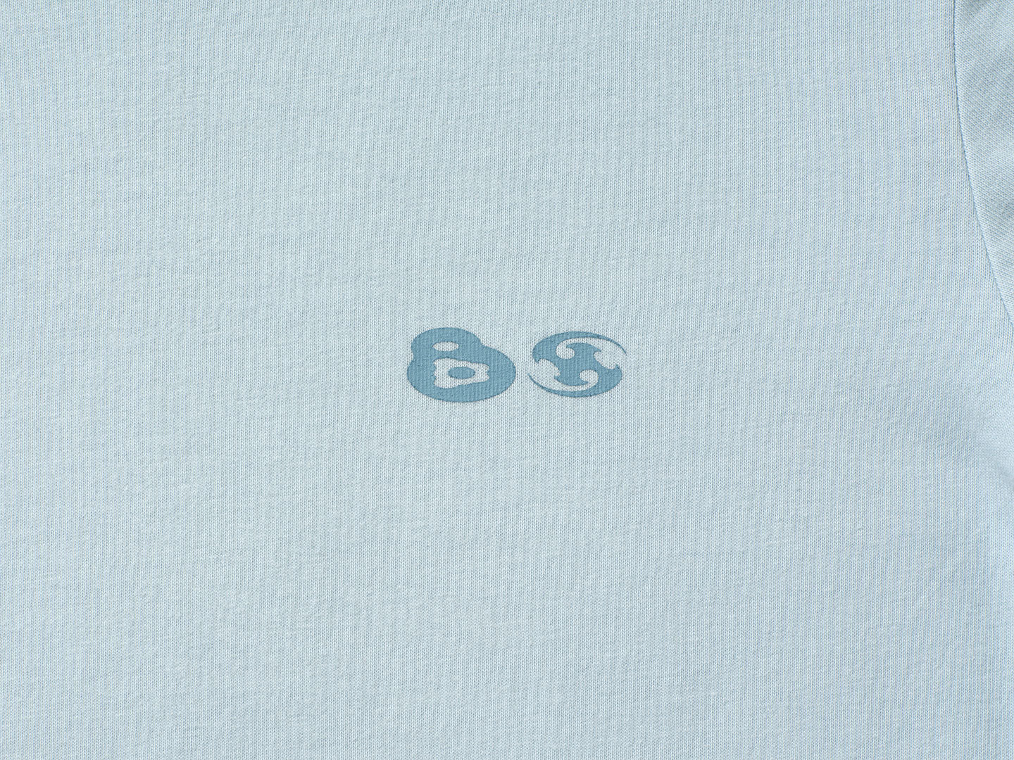 SAN SAN X b.E LOGO T-SHIRT_25SS