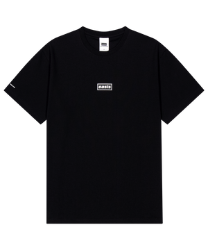 SAN SAN OASIS LOGO T-SHIRT_25FW