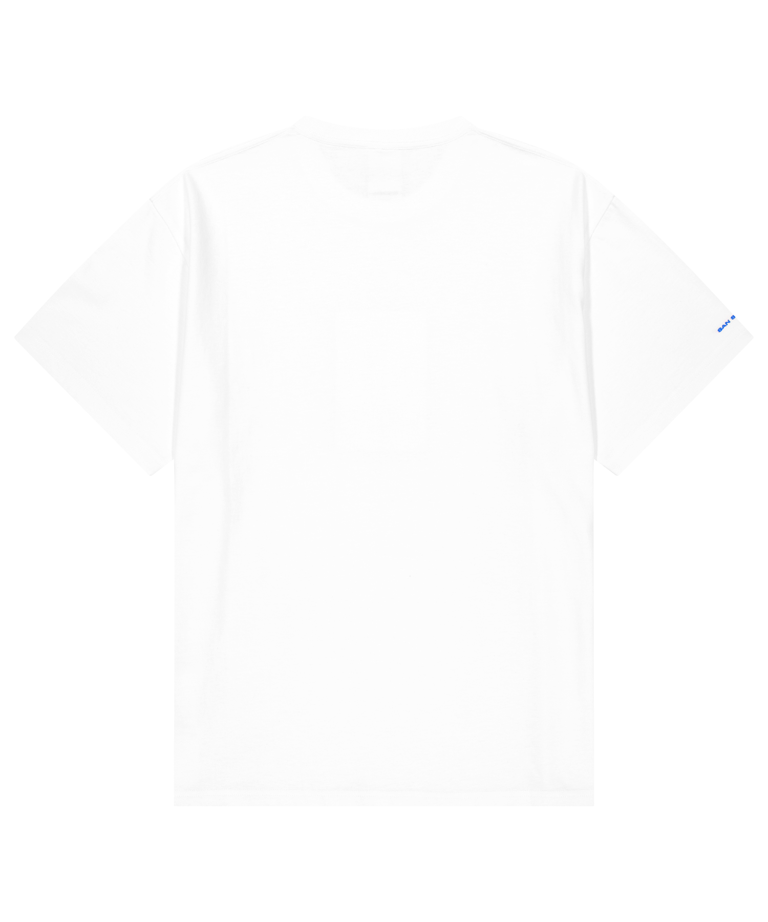 SAN SAN OASIS PHOTO T-SHIRT_25FW