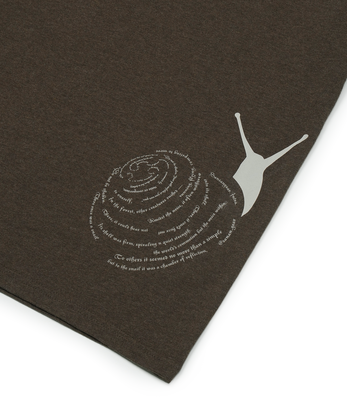 SNAIL T-SHIRT