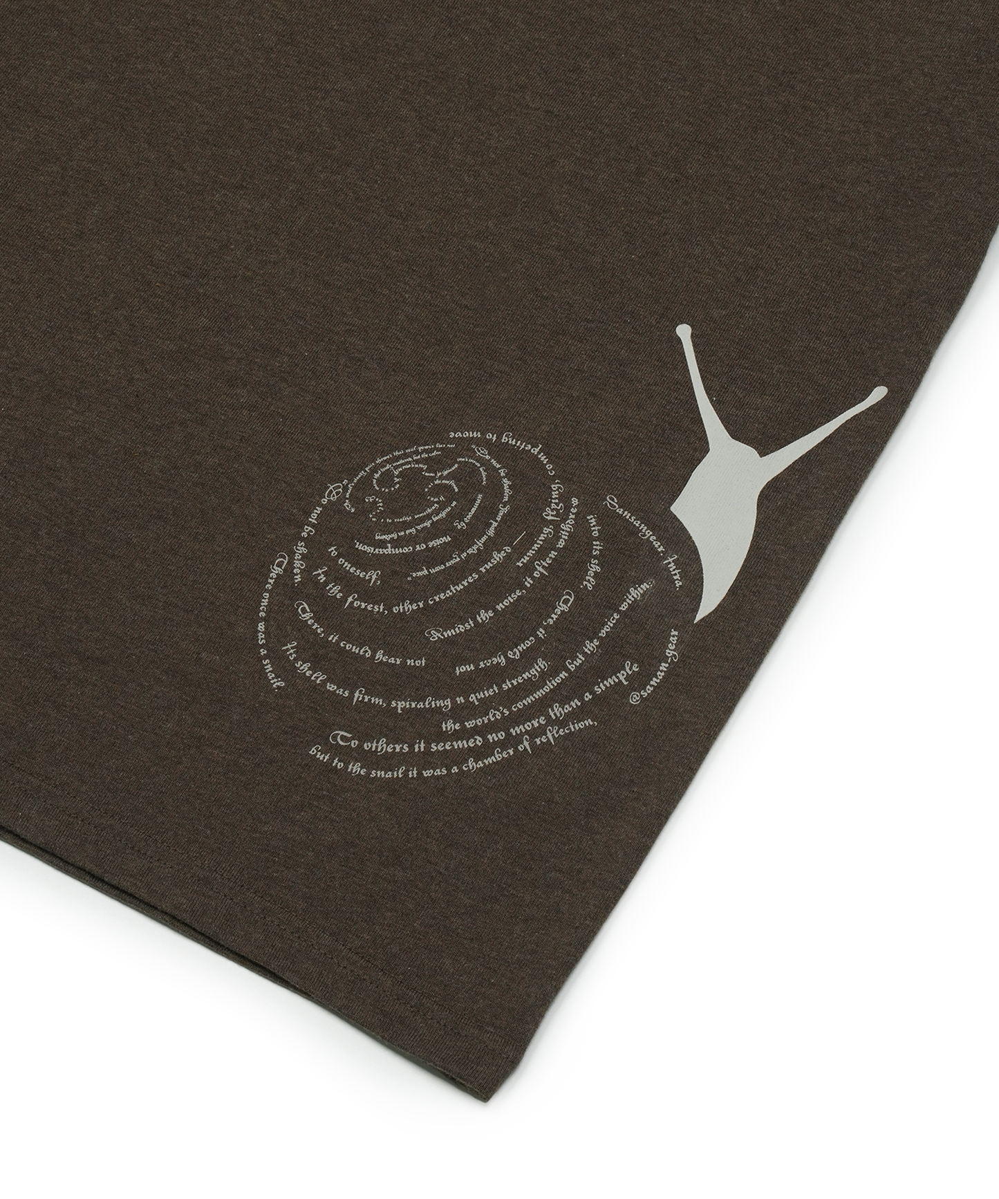SNAIL T-SHIRT