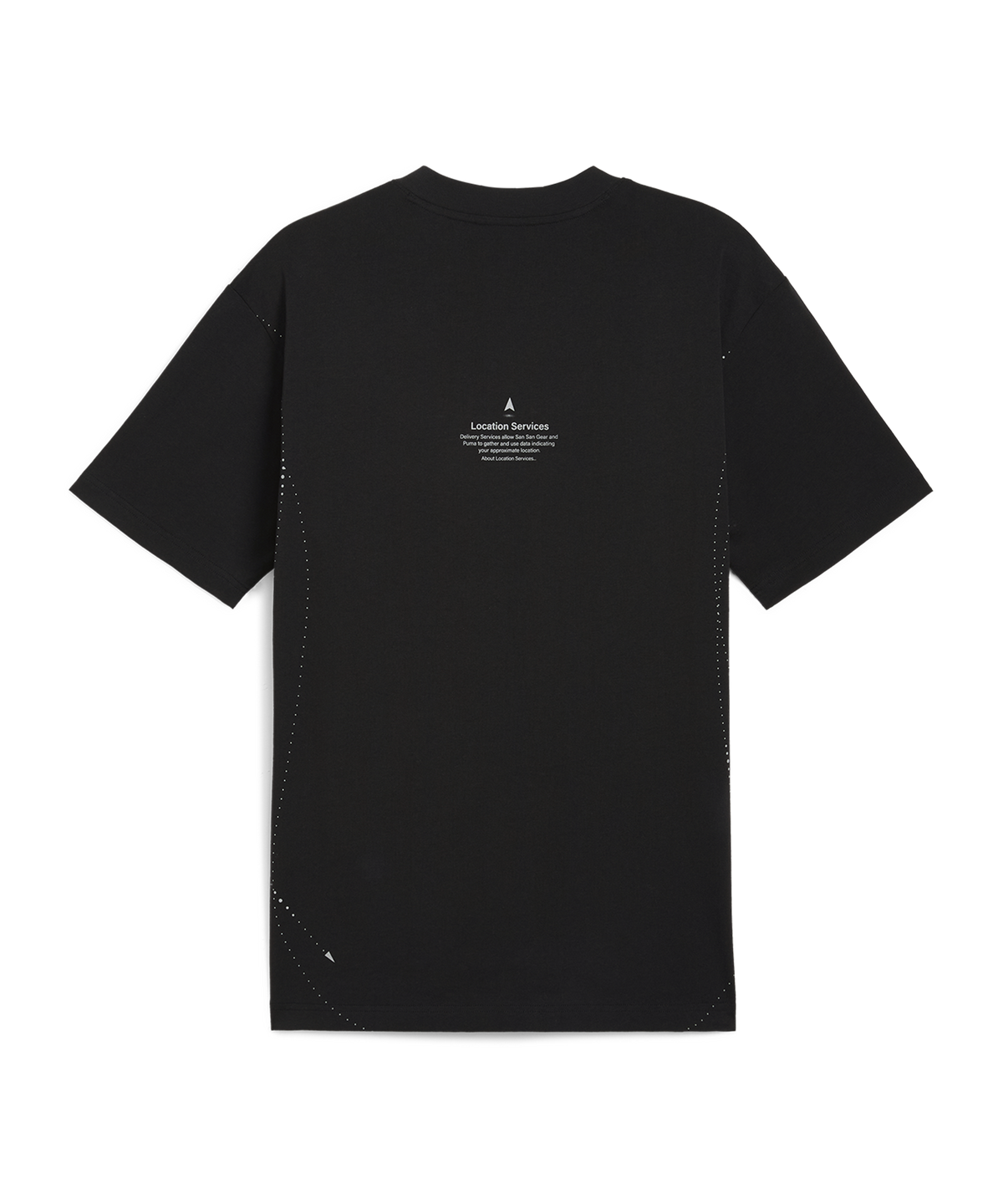 PUMA x SAN SAN GEAR GRAPHIC TEE_25FW