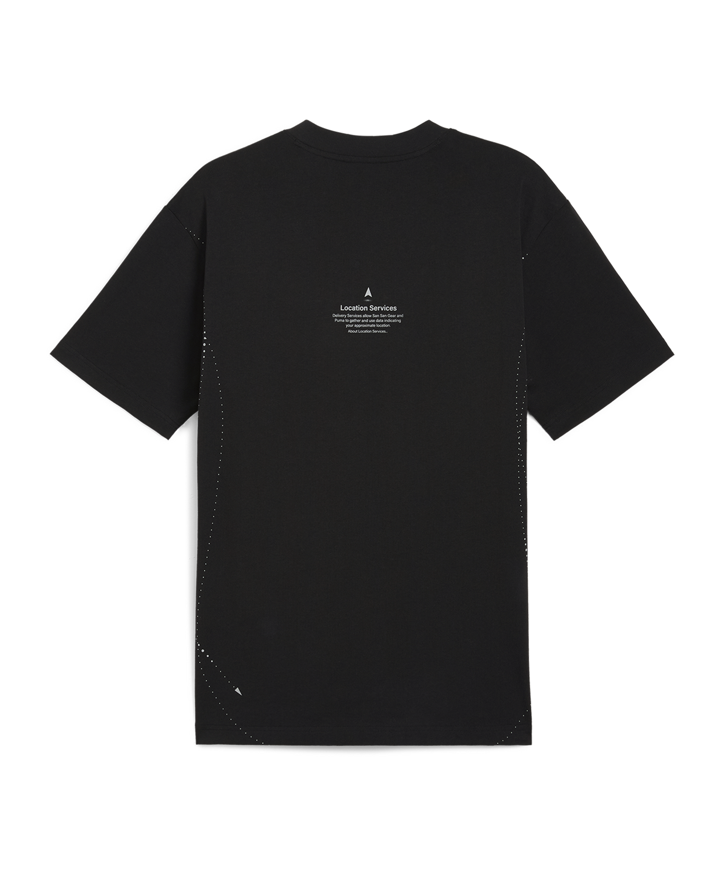 PUMA x SAN SAN GEAR GRAPHIC TEE_25FW