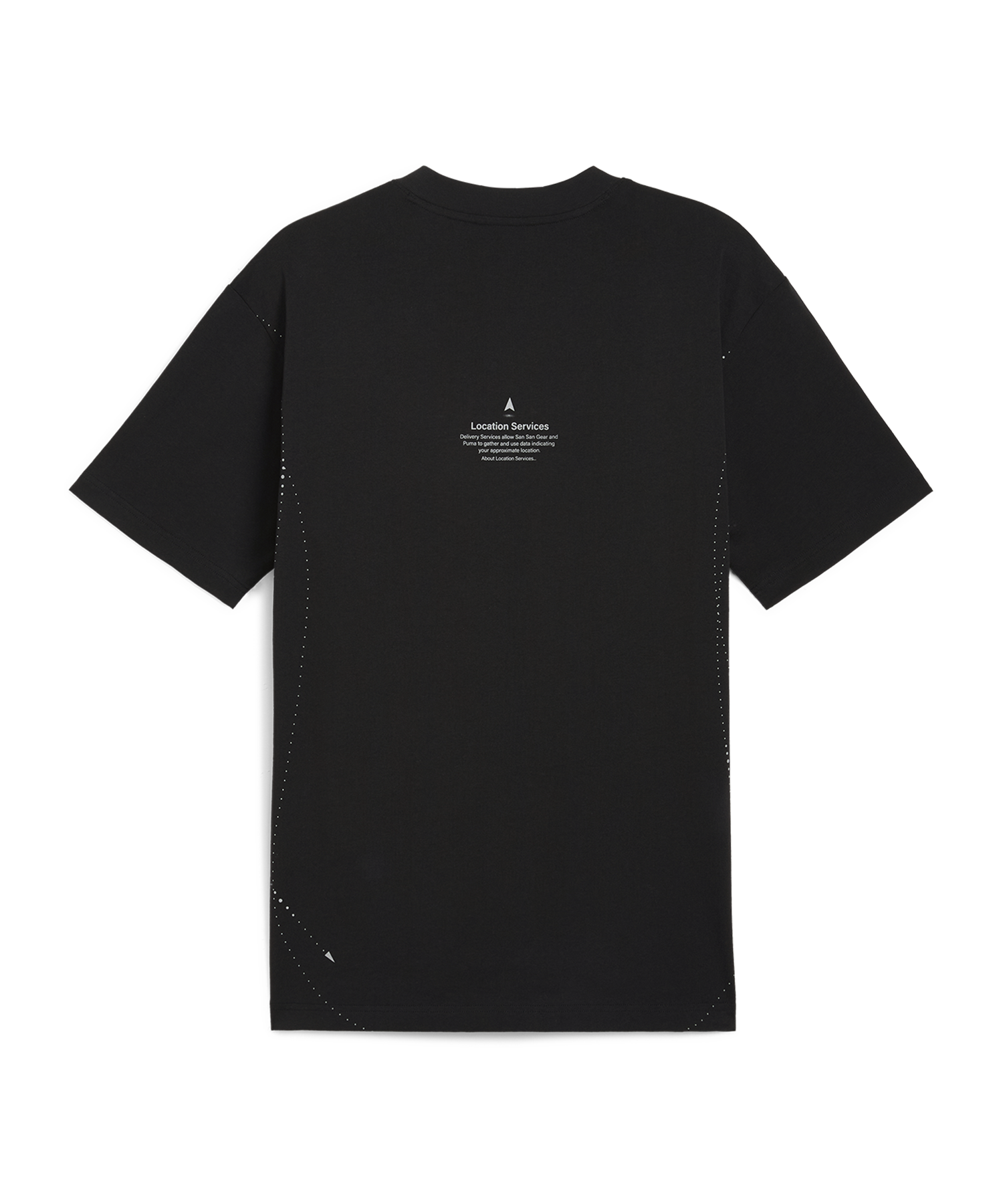 PUMA x SAN SAN GEAR GRAPHIC TEE_25FW