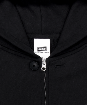 SAN SAN OASIS HOODIE ZIP-UP_25FW