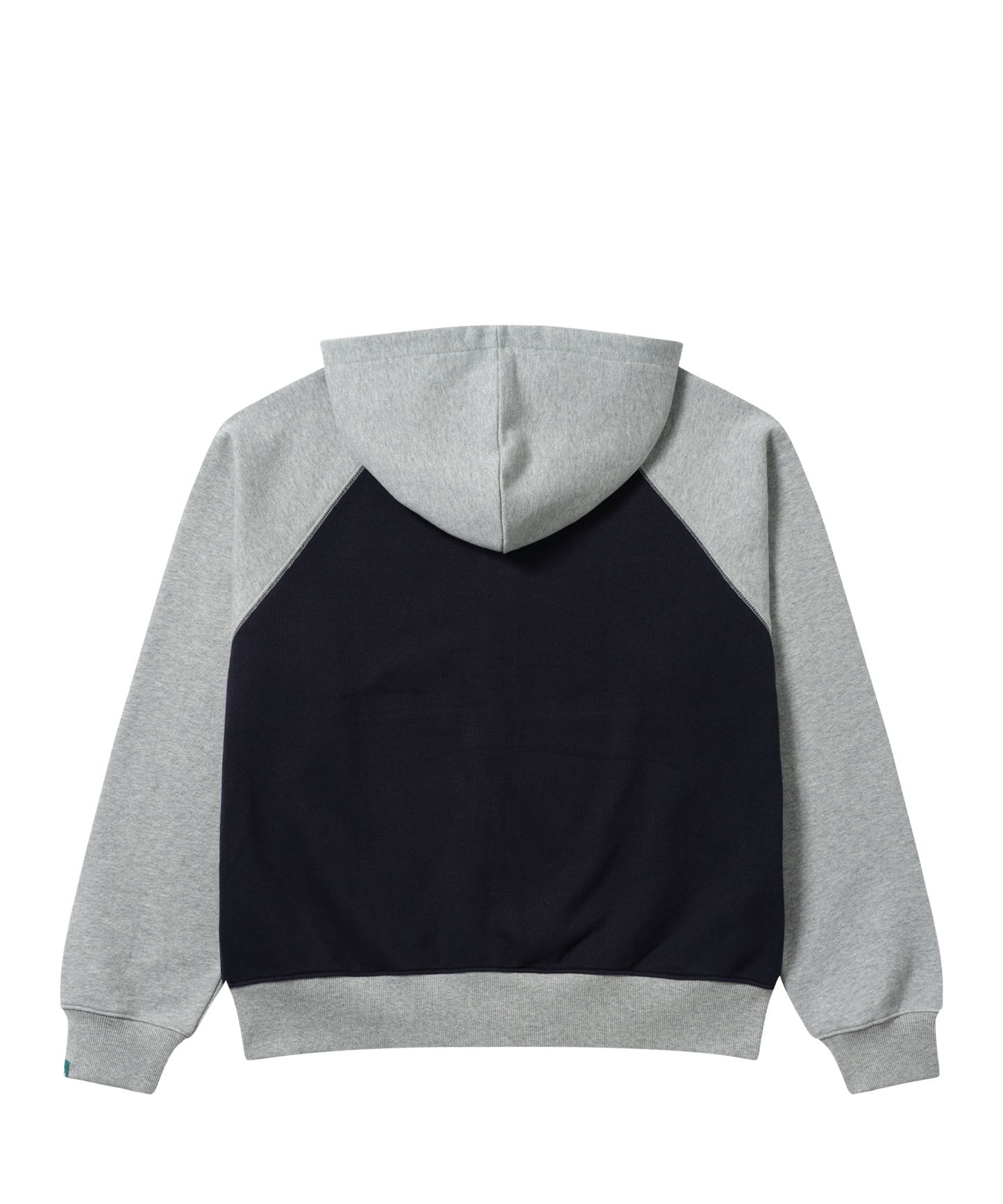 SAN SAN X b.E ZIP-UP HOODIE_25SS