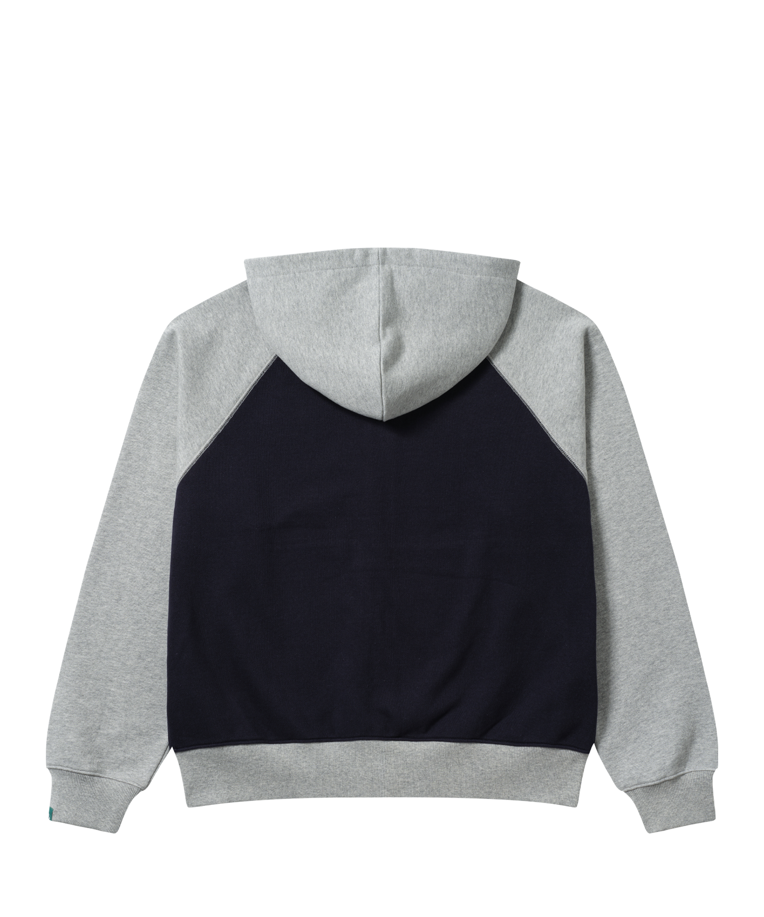 SAN SAN X b.E ZIP-UP HOODIE_25SS