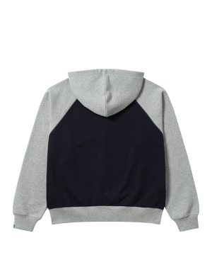 SAN SAN X b.E ZIP-UP HOODIE_25SS