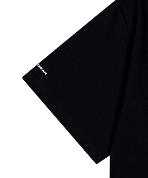 SAN SAN OASIS LOGO T-SHIRT_25FW