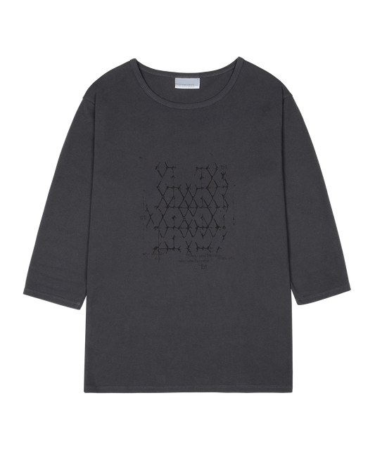 LATTICE T-SHIRT
