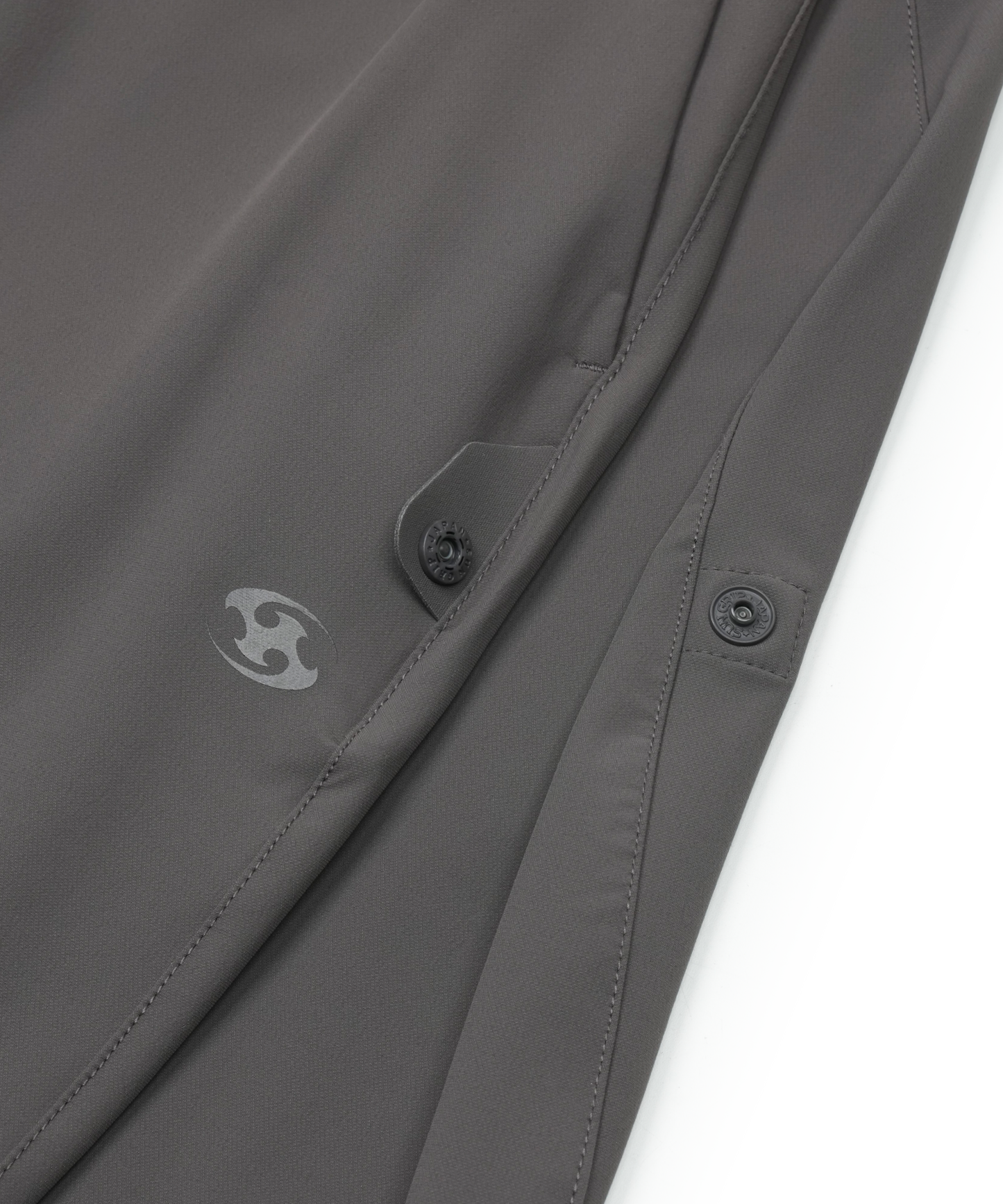 SIDE SNAP PANTS_25FW