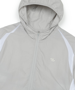 PANELED JACKET