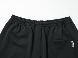 SAN SAN X b.E SWEATSHORTS_25SS