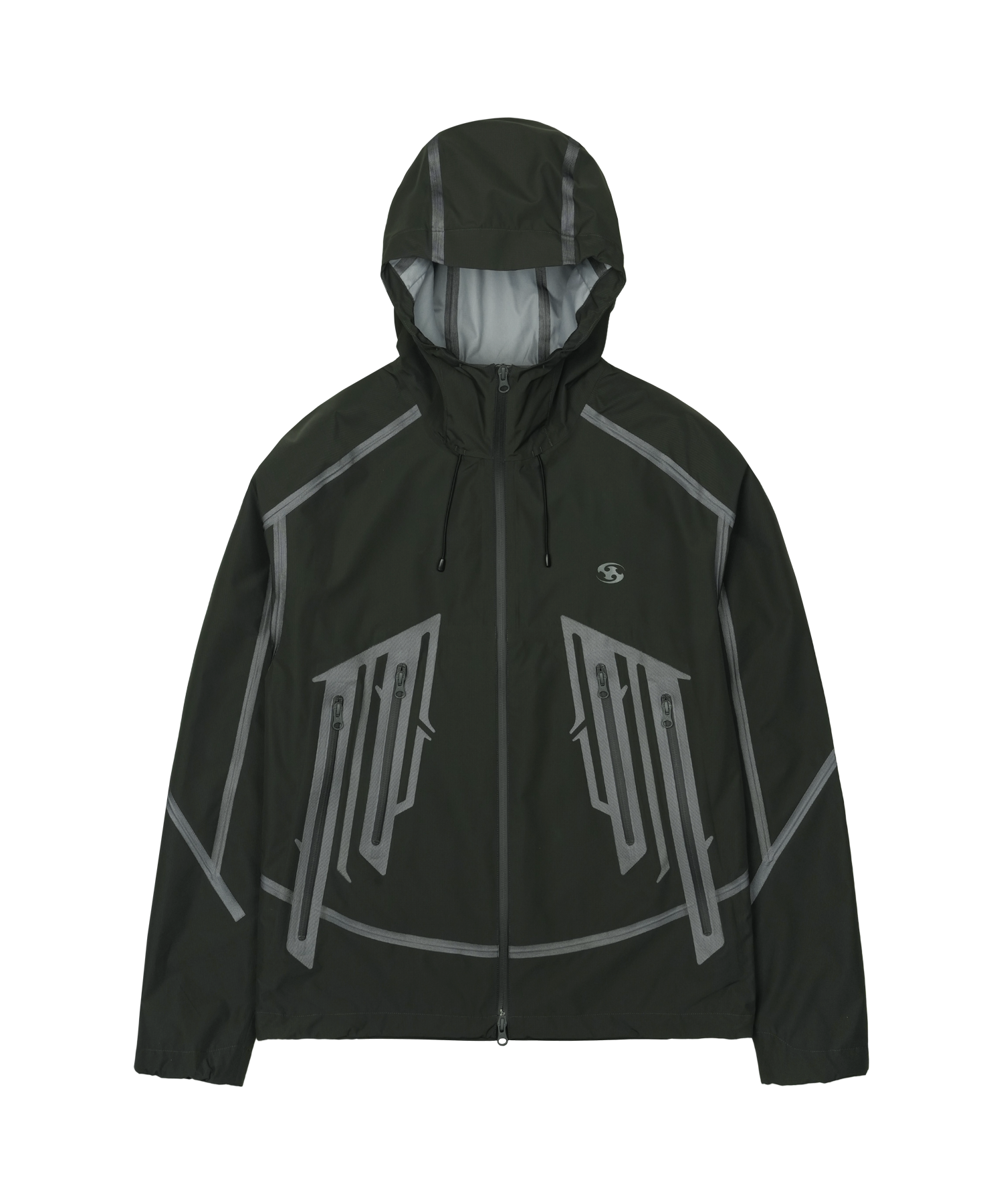 3L TAPED JACKET_25FW