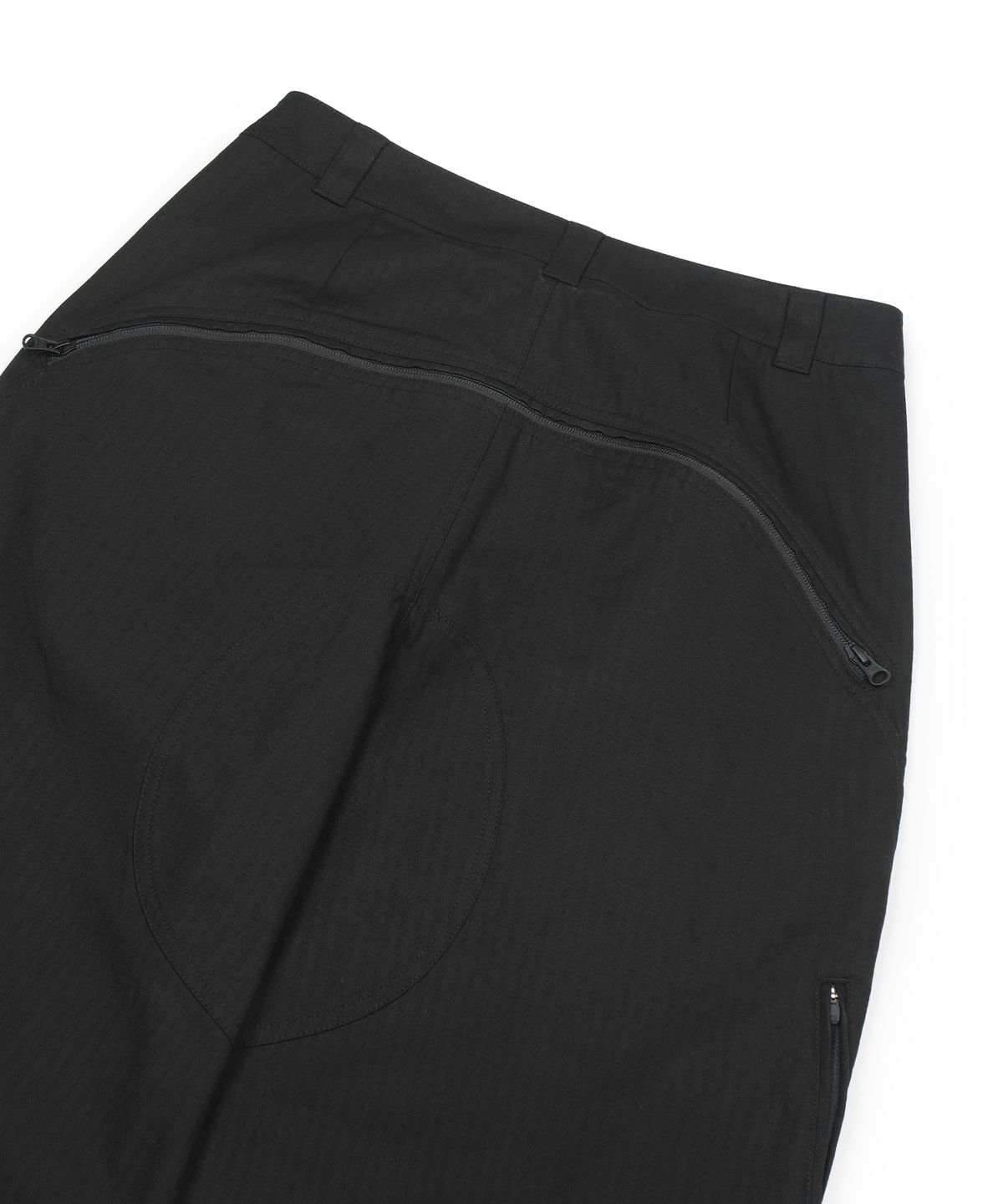 BACK POCKET PANTS