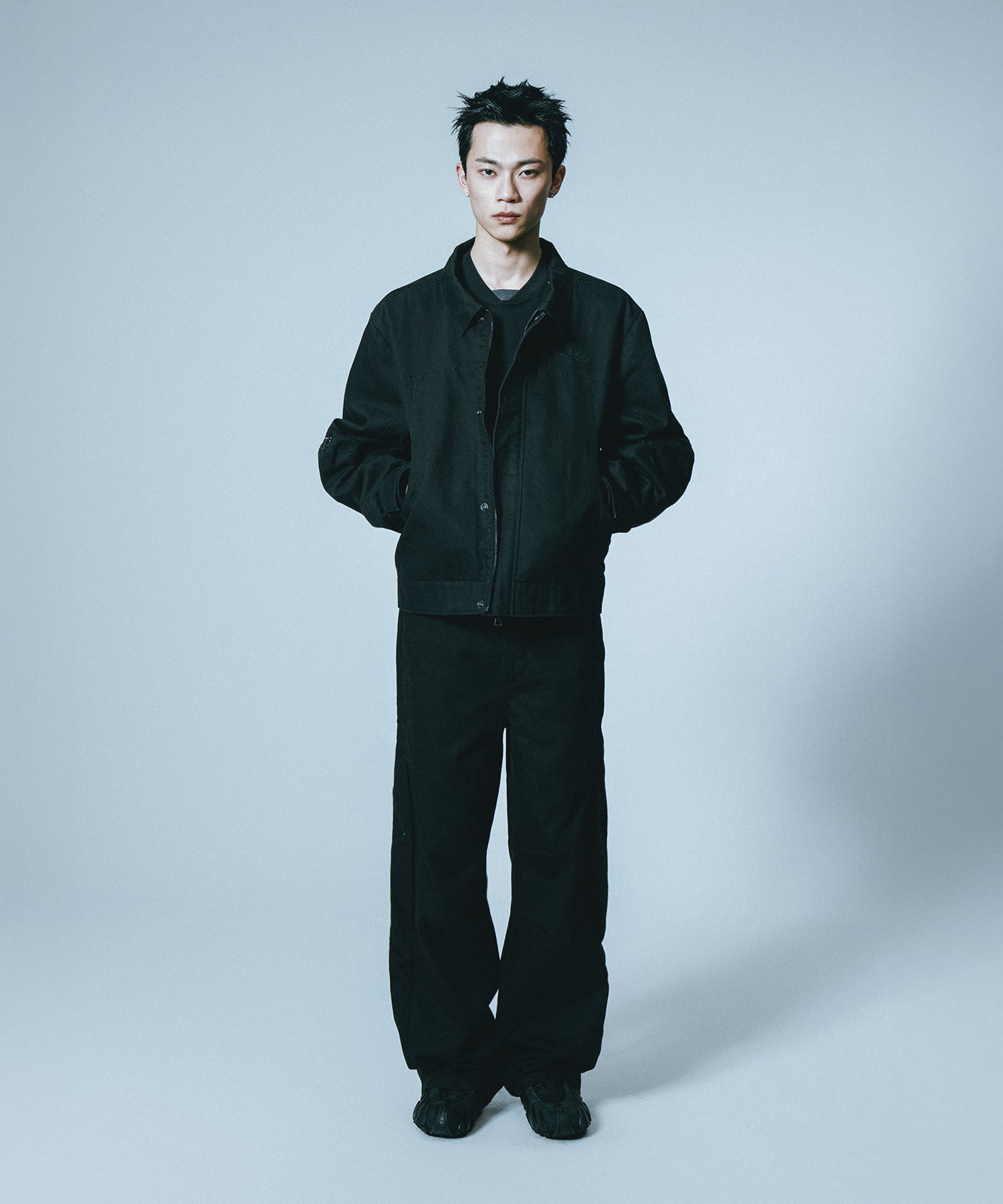 PUMA x SAN SAN GEAR CLRT JACKET_25FW
