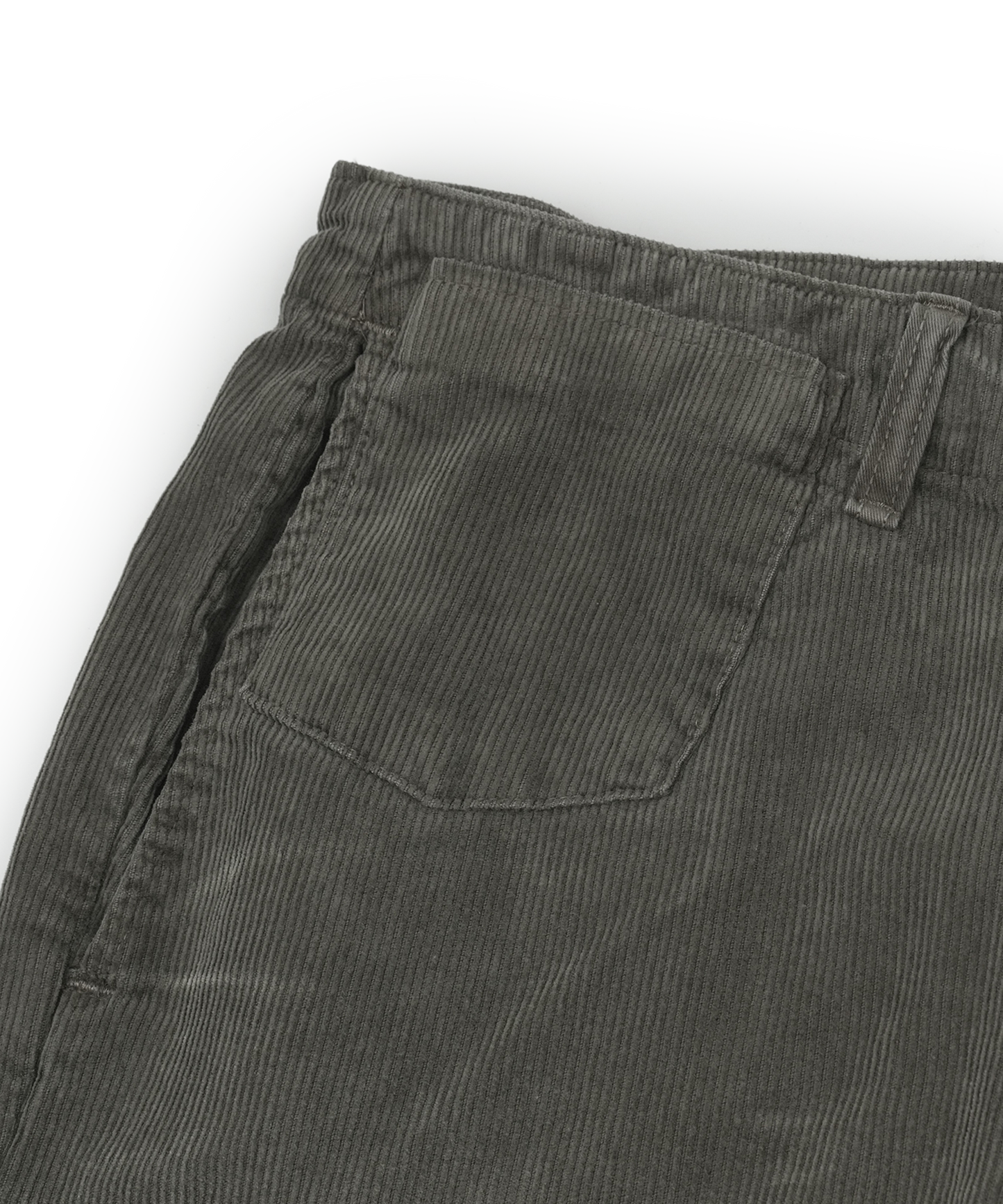 WASHED CORDUROY PANTS_25FW