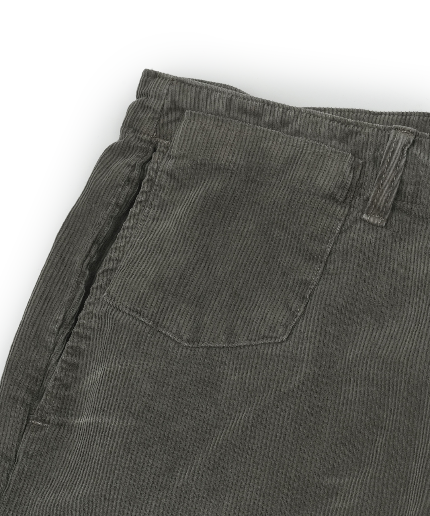 WASHED CORDUROY PANTS_25FW