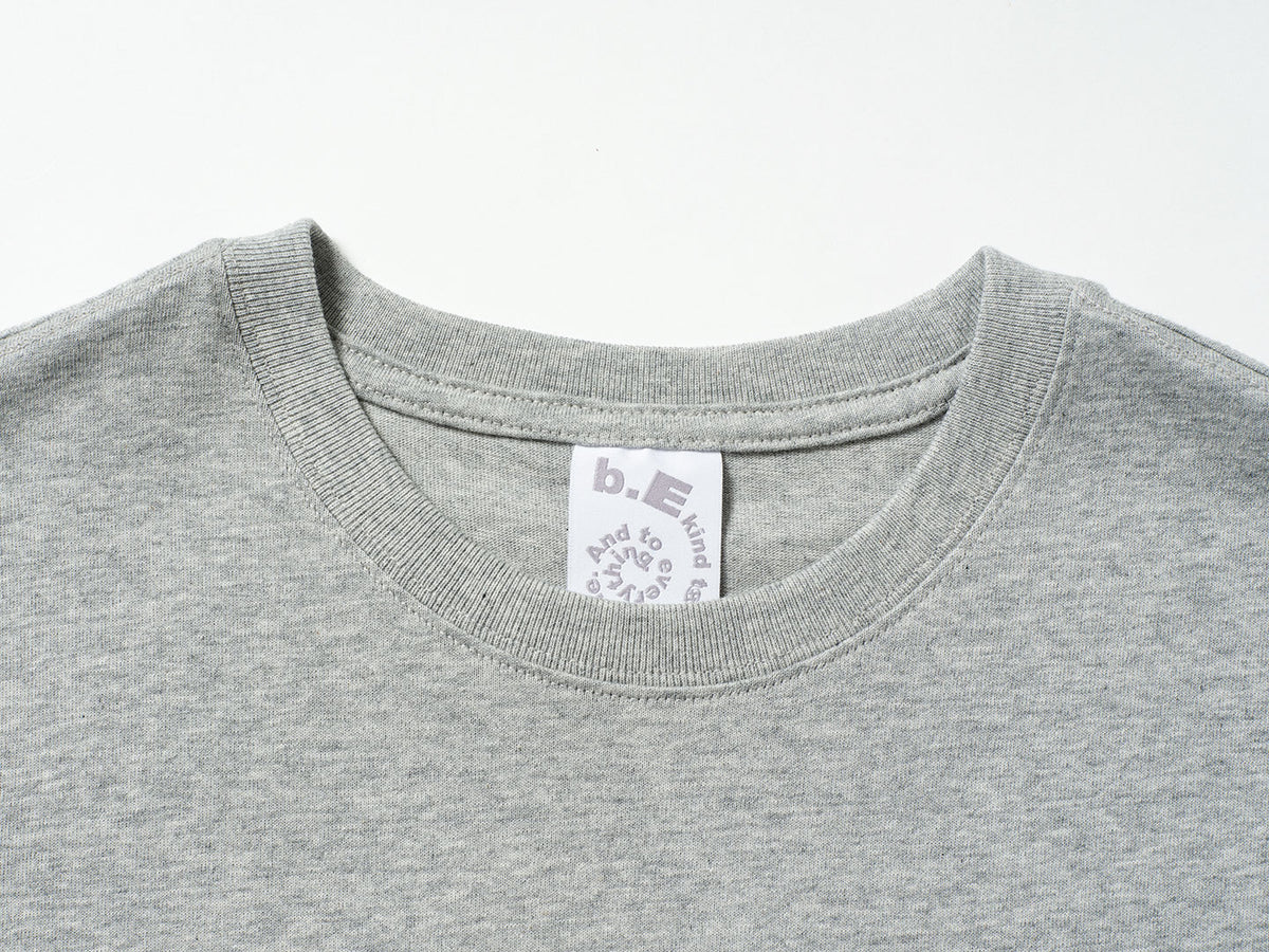 SAN SAN X b.E LOGO T-SHIRT_25SS