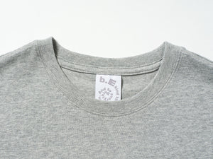 SAN SAN X b.E LOGO T-SHIRT_25SS