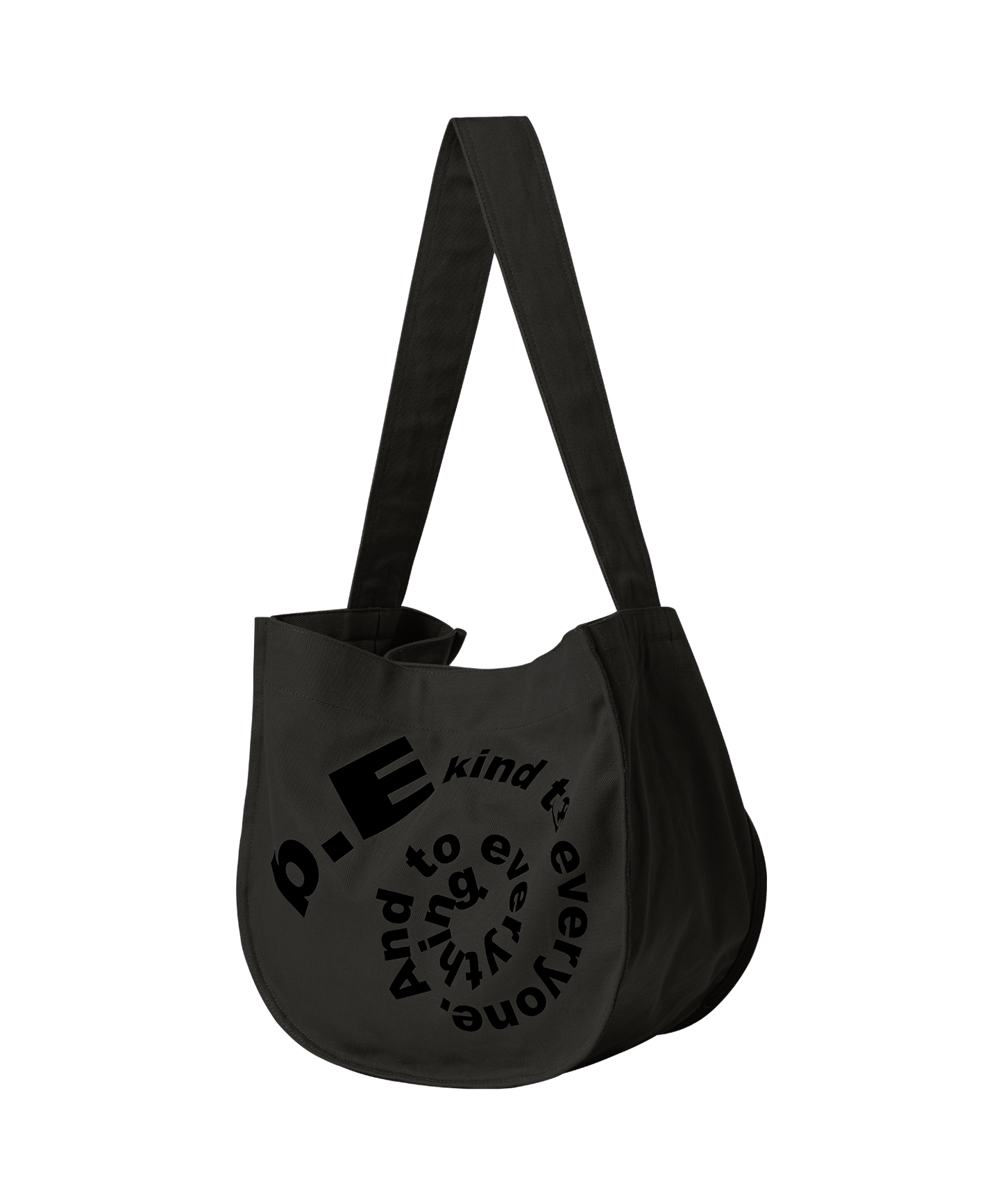 SAN SAN X b.E SWIRL BAG_25SS