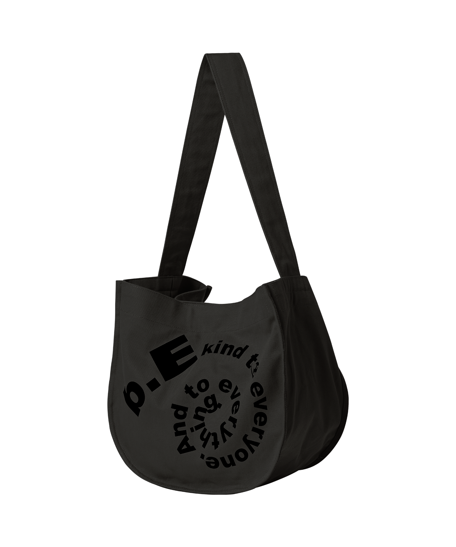 SAN SAN X b.E SWIRL BAG_25SS