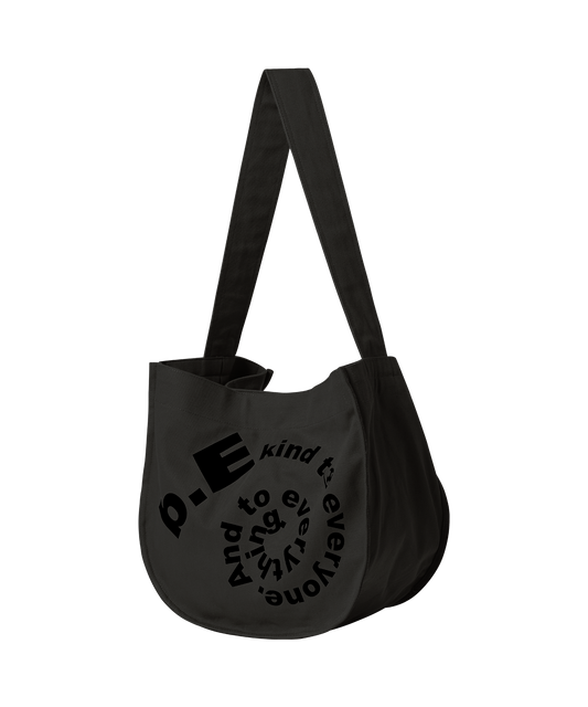SAN SAN X b.E SWIRL BAG_25SS