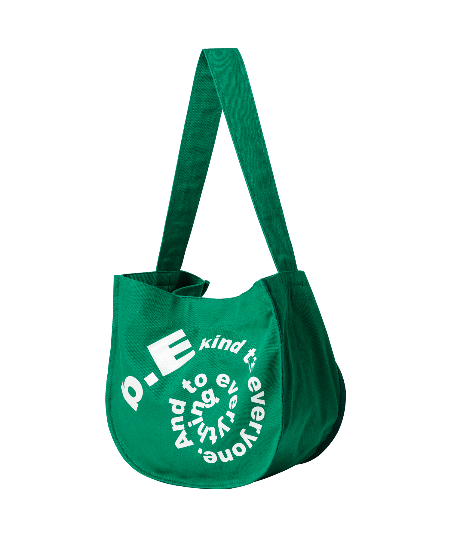 SAN SAN X b.E SWIRL BAG_25SS