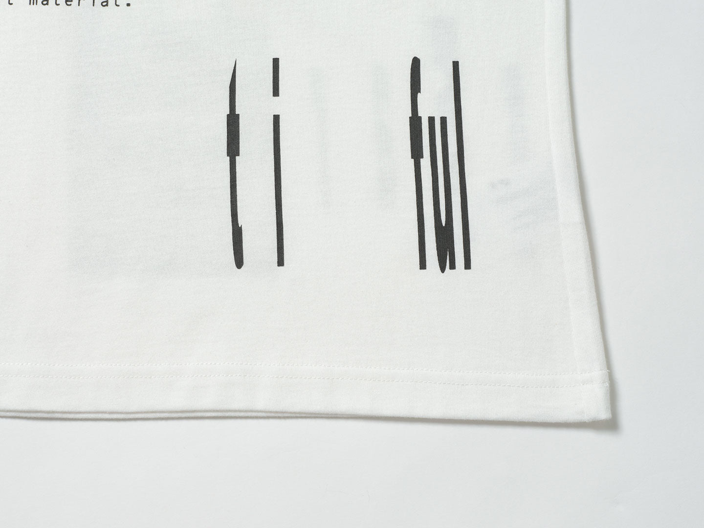 SAN SAN X b.E HAIKYO T-SHIRT_25SS