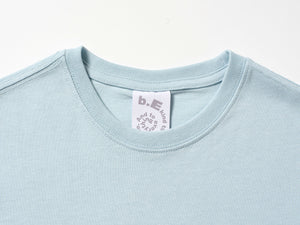 SAN SAN X b.E LOGO T-SHIRT_25SS